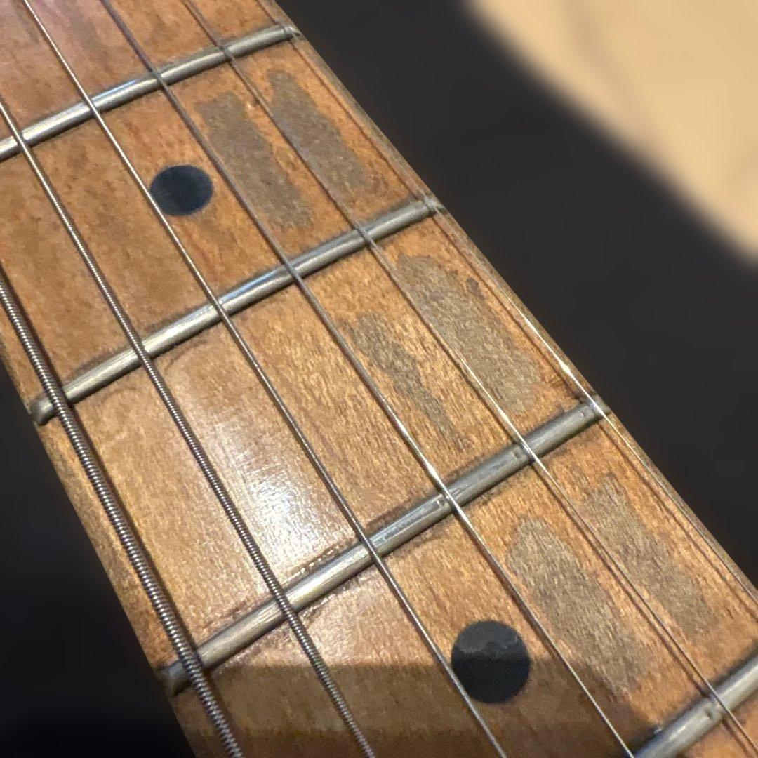 ギター Road Worn Telecaster Lake Placid Blue