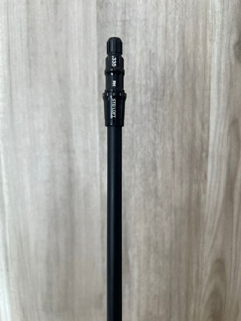 スピーダーNX BLACK 60S ドライバー用　テーラーメイドスリーブ