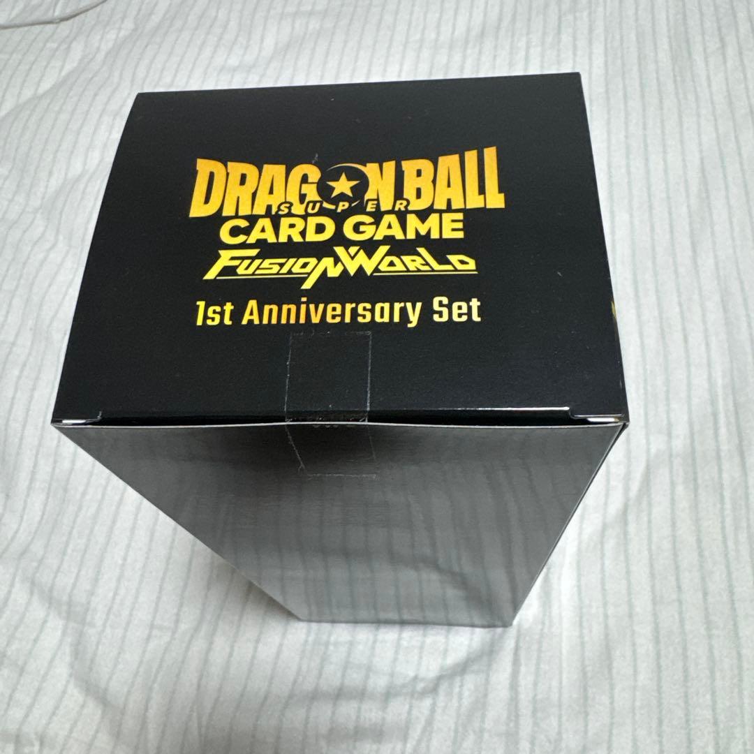 ドラゴンボール　フュージョンワールド　1st Anniversary Set