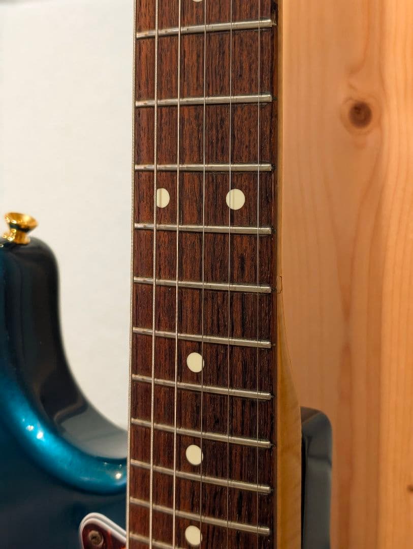 希少 Fender 40周年記念モデル！ ST62 フジゲン 1994年製