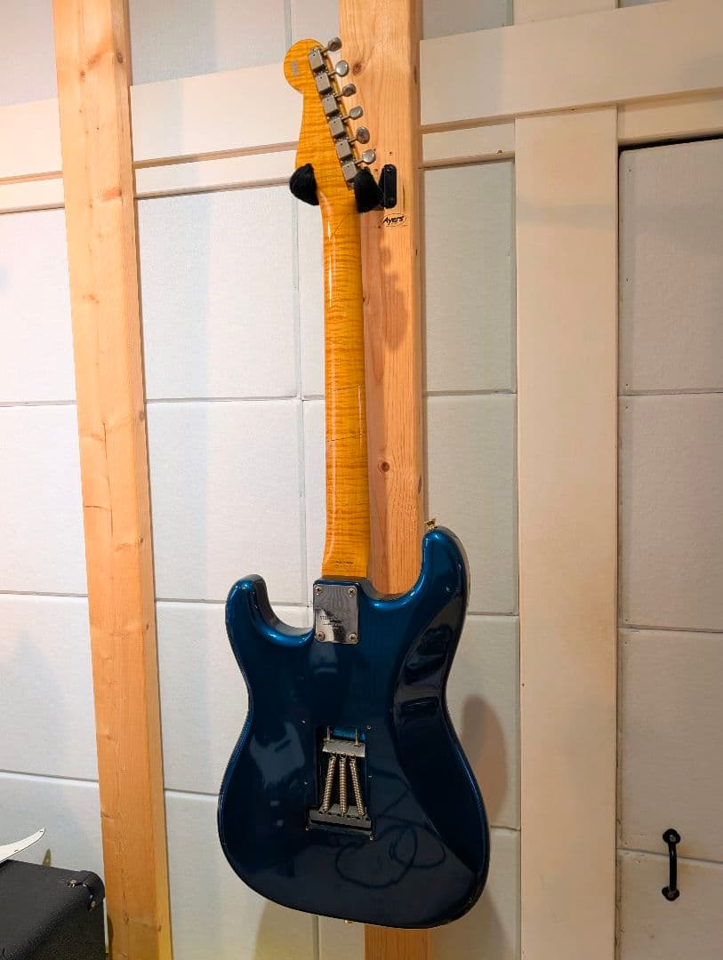 希少 Fender 40周年記念モデル！ ST62 フジゲン 1994年製