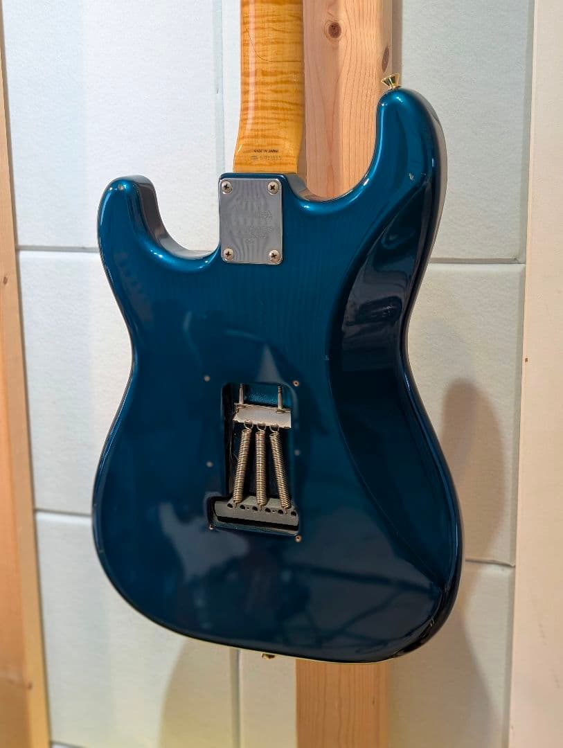 希少 Fender 40周年記念モデル！ ST62 フジゲン 1994年製