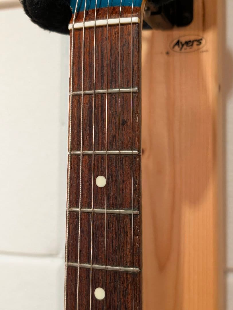 希少 Fender 40周年記念モデル！ ST62 フジゲン 1994年製