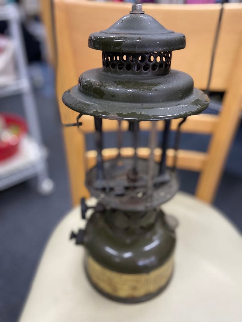 Coleman ミリタリーランタン 1952年 レア