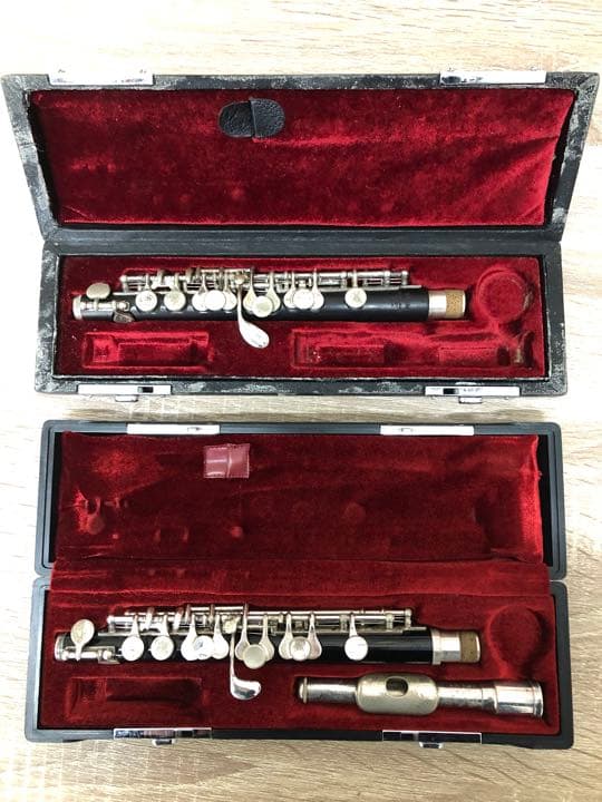 フルート、ピッコロ ジャンク品まとめ売り！