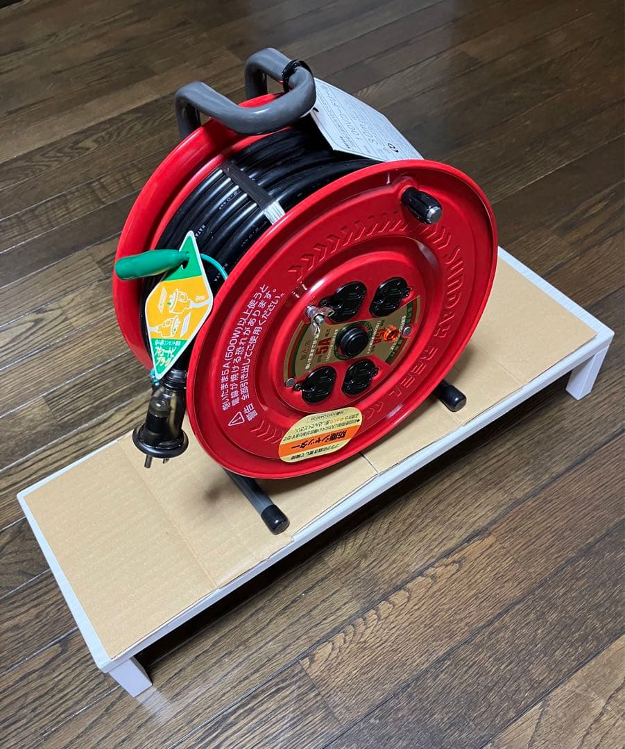 ハタヤコードリール　GS-301K