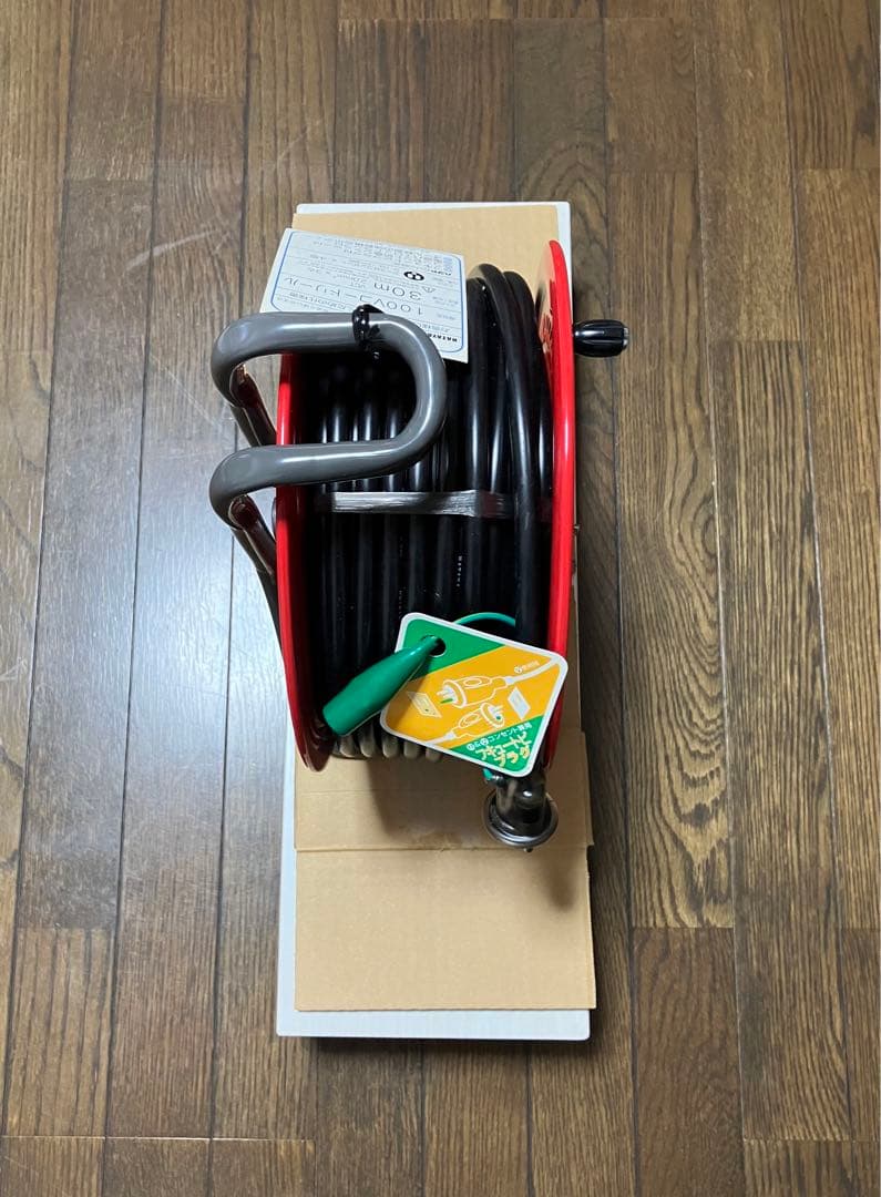 ハタヤコードリール　GS-301K