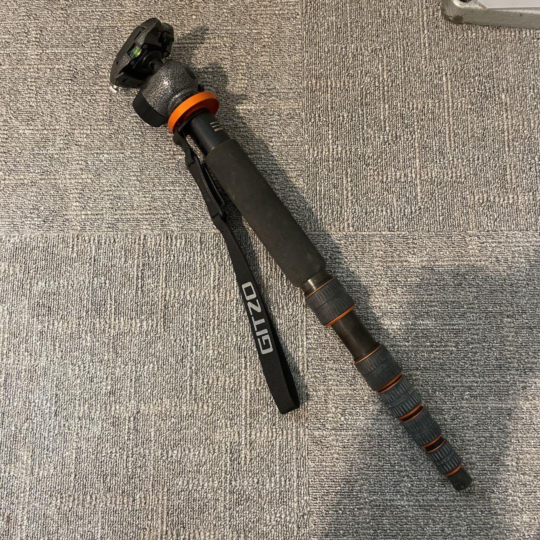 gitzo 一脚　バルサト６段