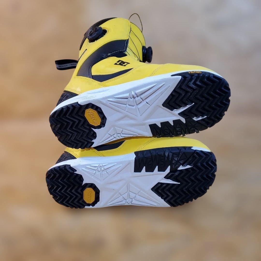 DC SHOES ブーツ 27.5cm 26077