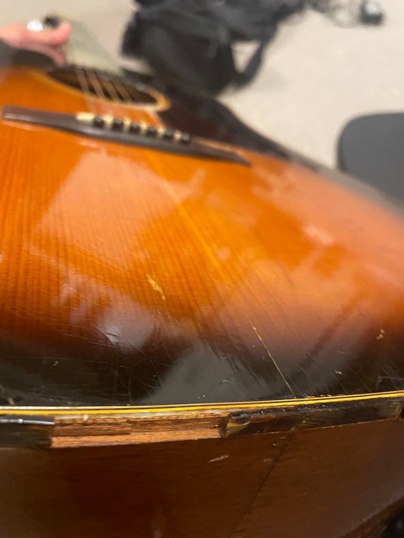 Gibson ギブソン J-45 アコースティックギター