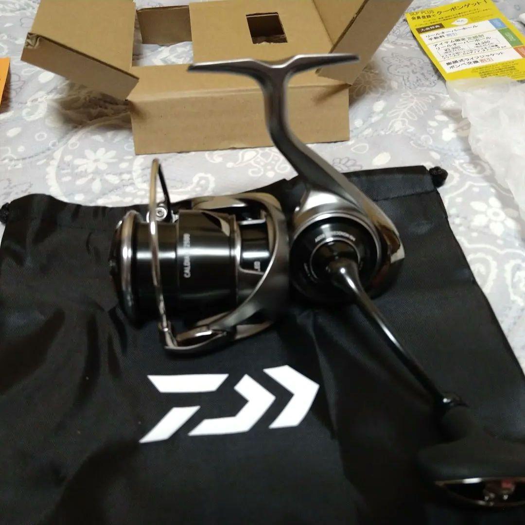 Daiwa 25CALDIA 25 カルディア LT2500 スピニングリール