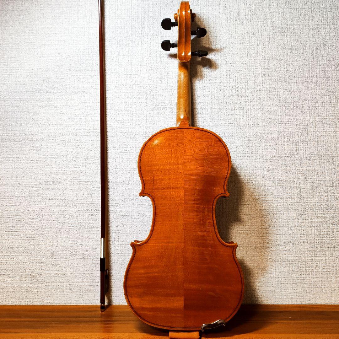 【美杢優音】スズキ No.330 4/4 バイオリン 1986