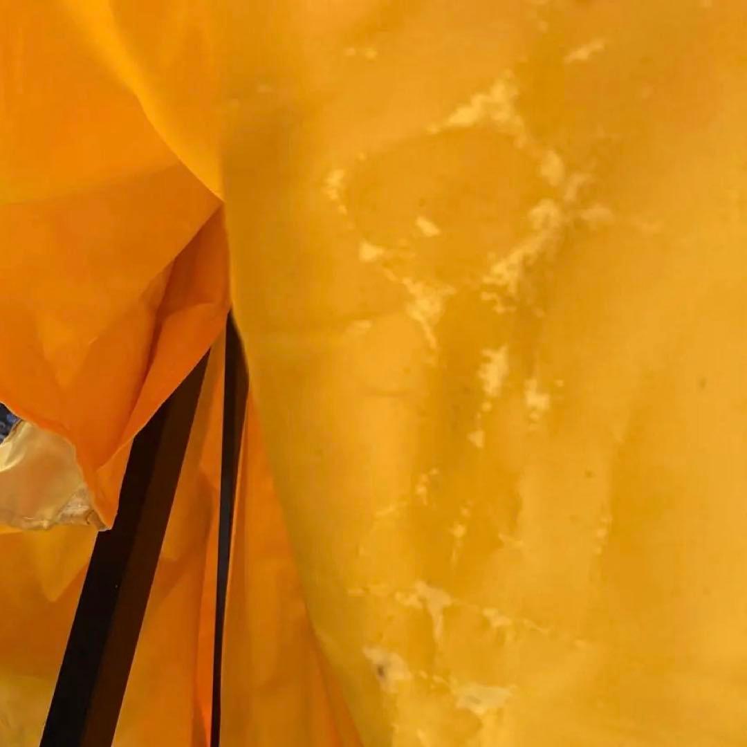 EZ UP ダンロップイエローテント DRF-36 中古