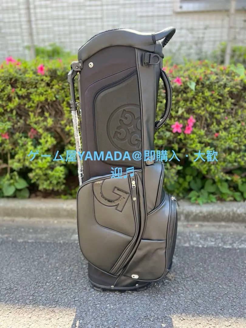 【即発送】G/FORE ジーフォア ゴルフ キャディバッグ スタンド スタンド型
