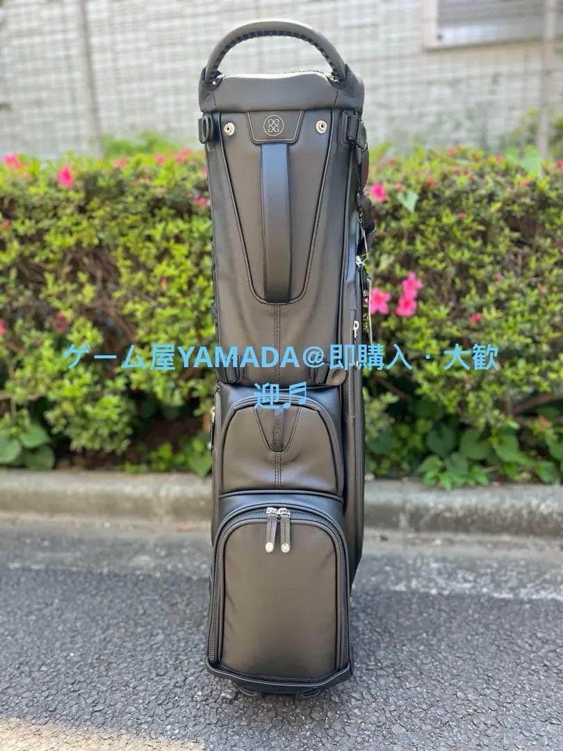 【即発送】G/FORE ジーフォア ゴルフ キャディバッグ スタンド スタンド型