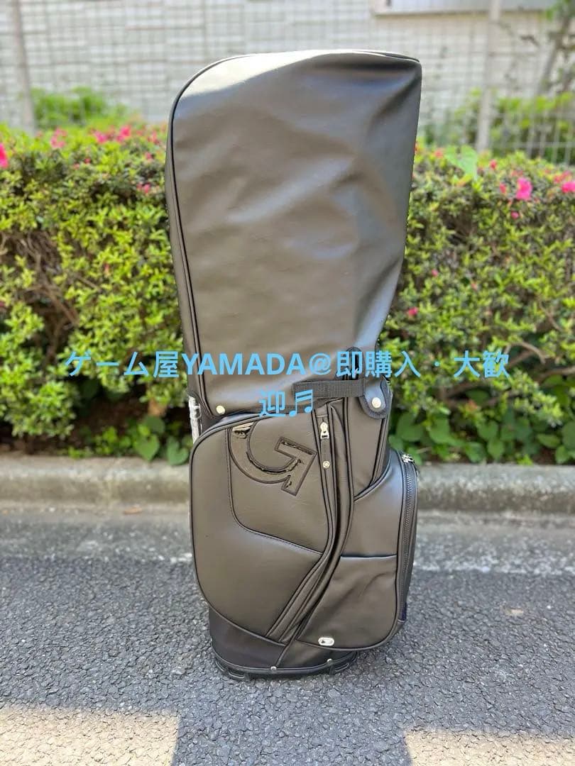 【即発送】G/FORE ジーフォア ゴルフ キャディバッグ スタンド スタンド型