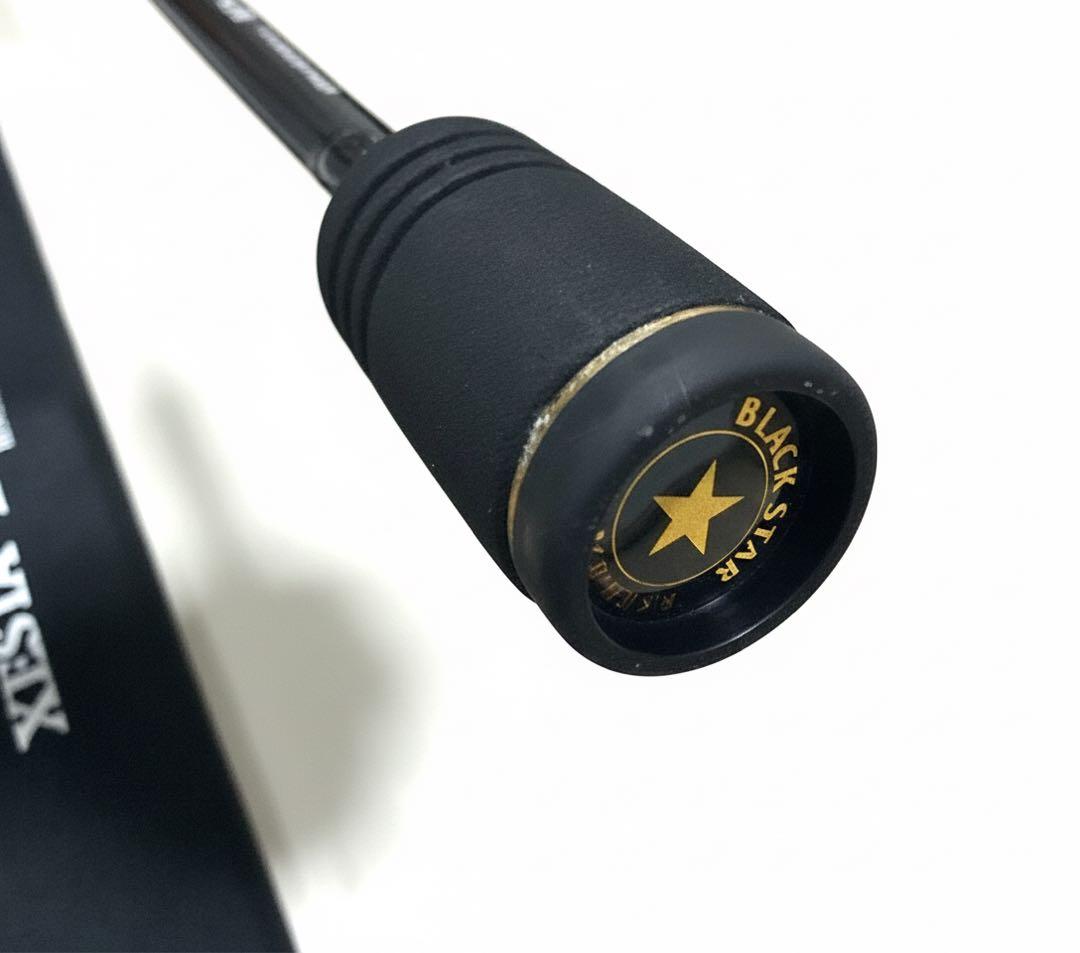 ロッド XESTA BLACK STAR 2nd Generation S78