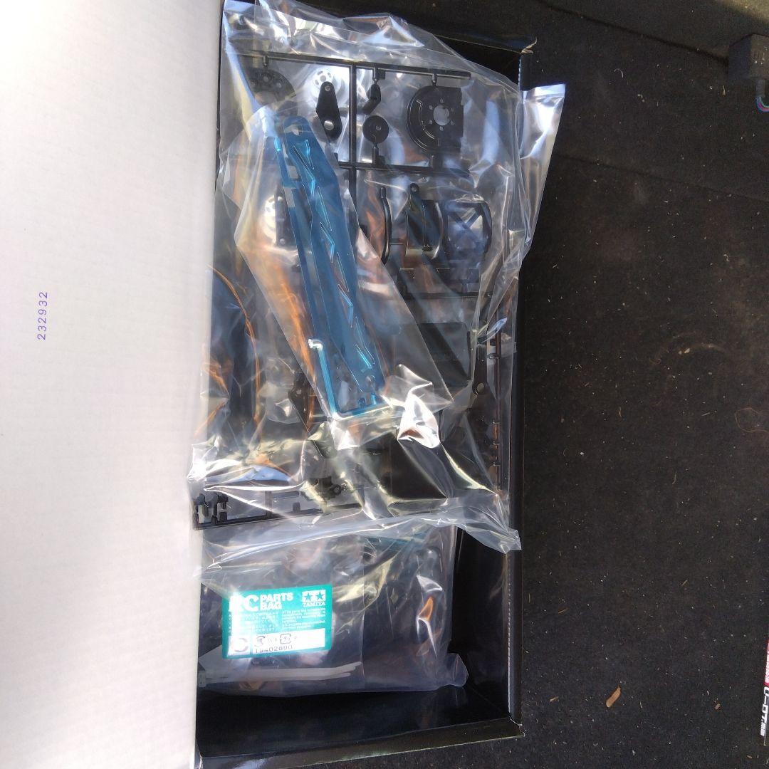 Tamiya TT-02D シャーシキット