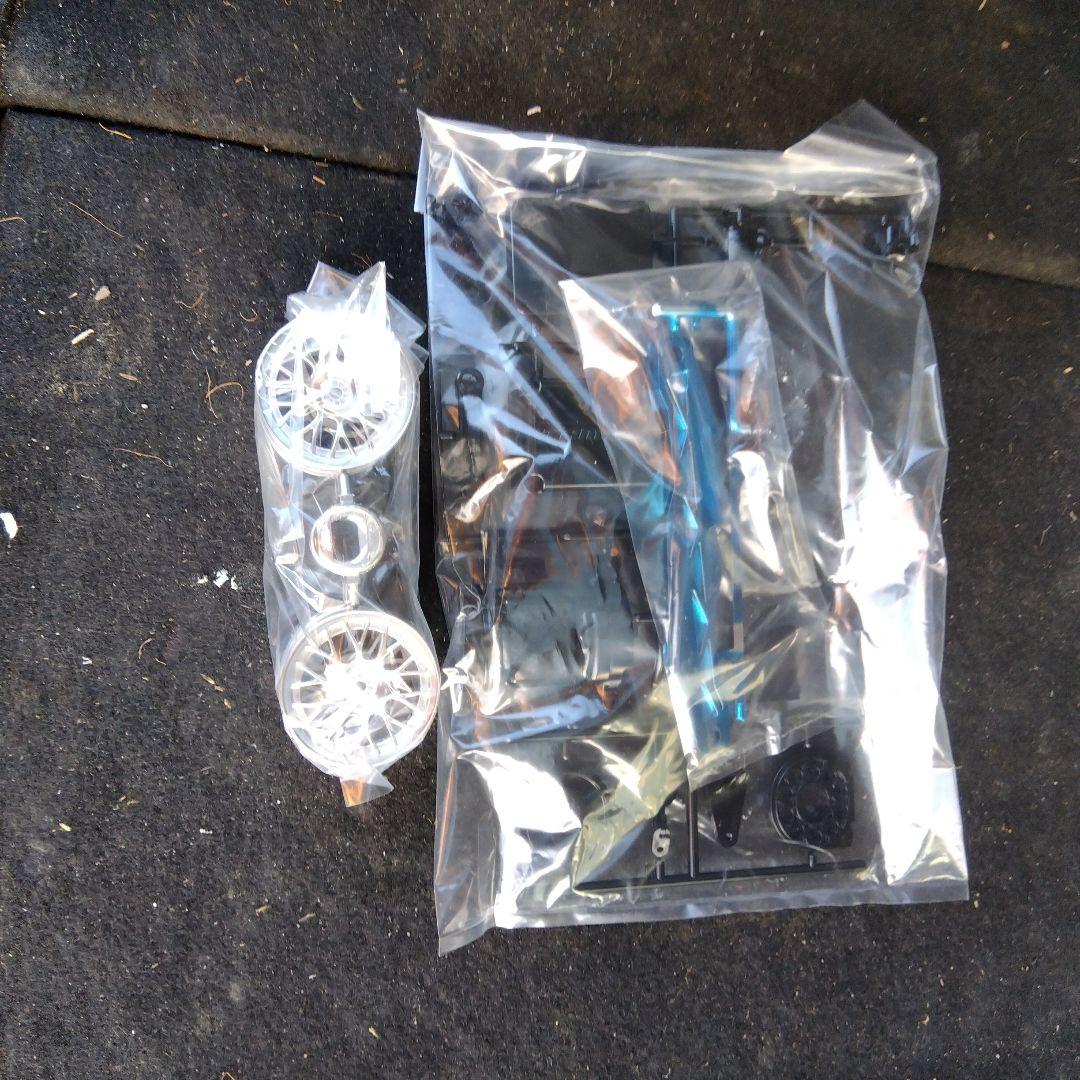 Tamiya TT-02D シャーシキット