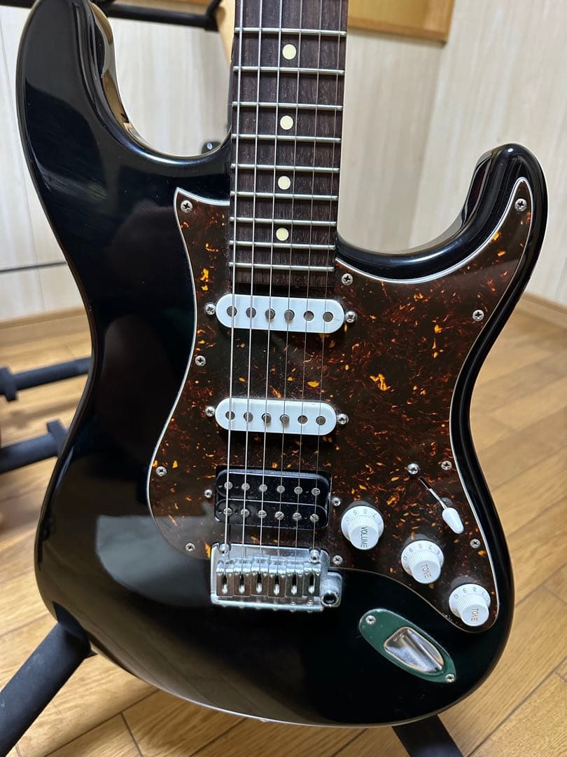 momoseボディ/addictoneネック　ストラトタイプ