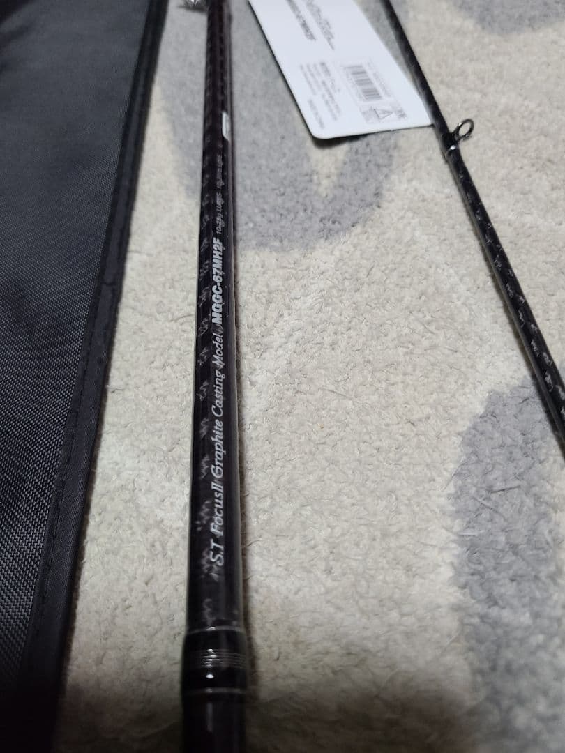 パームス　モーラ MGGC-67MH2F Molla　海外モデル　ベイトモデル