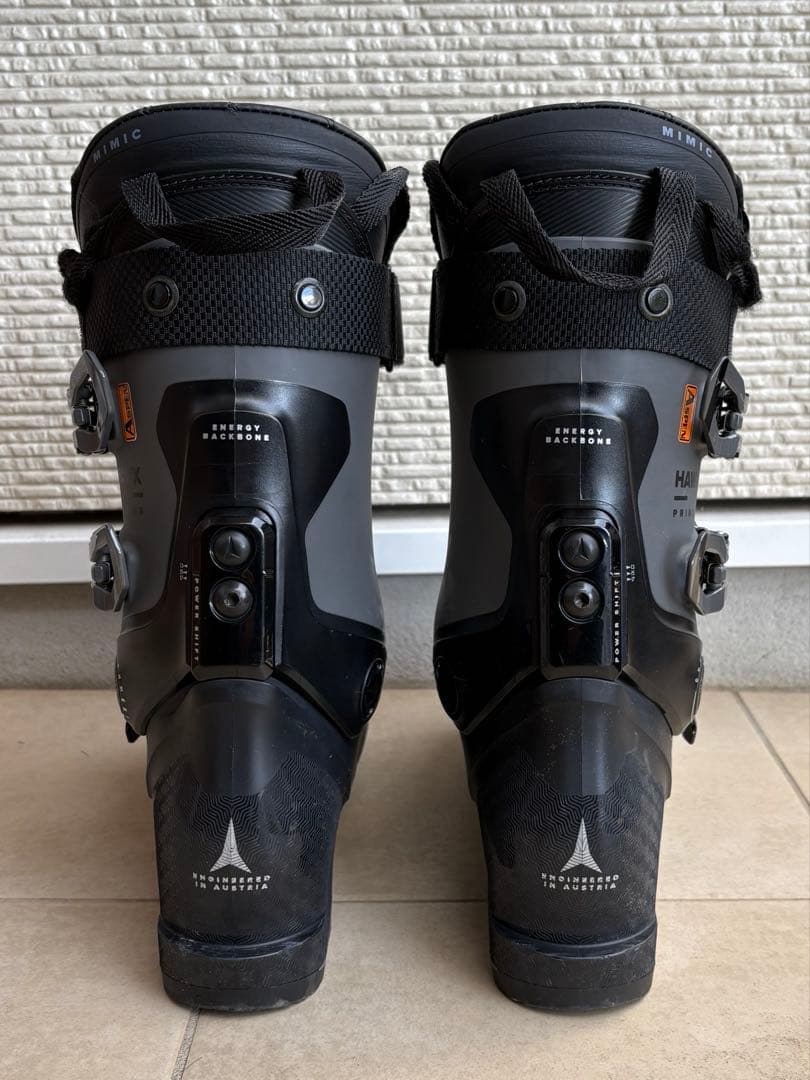 アトミック　スキーブーツ　HAWX PRIME 110