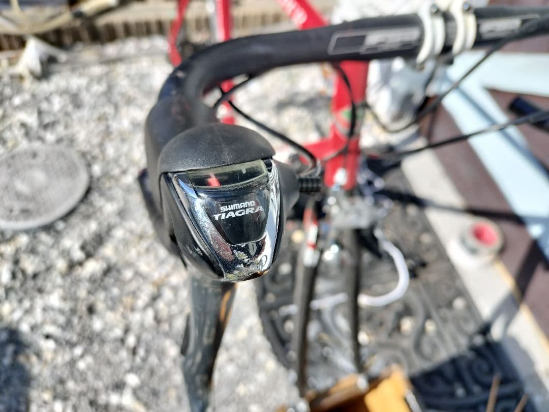 自転車本体 Basso Viper Shimano Tiagra