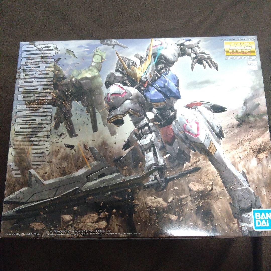 バルバトス　拡張パーツセット