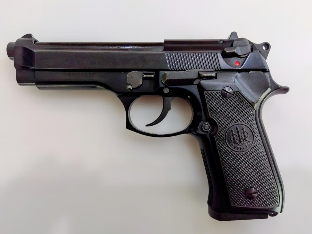 MGCベレッタ M92FS デザートストームスペシャルエディション（限定品）