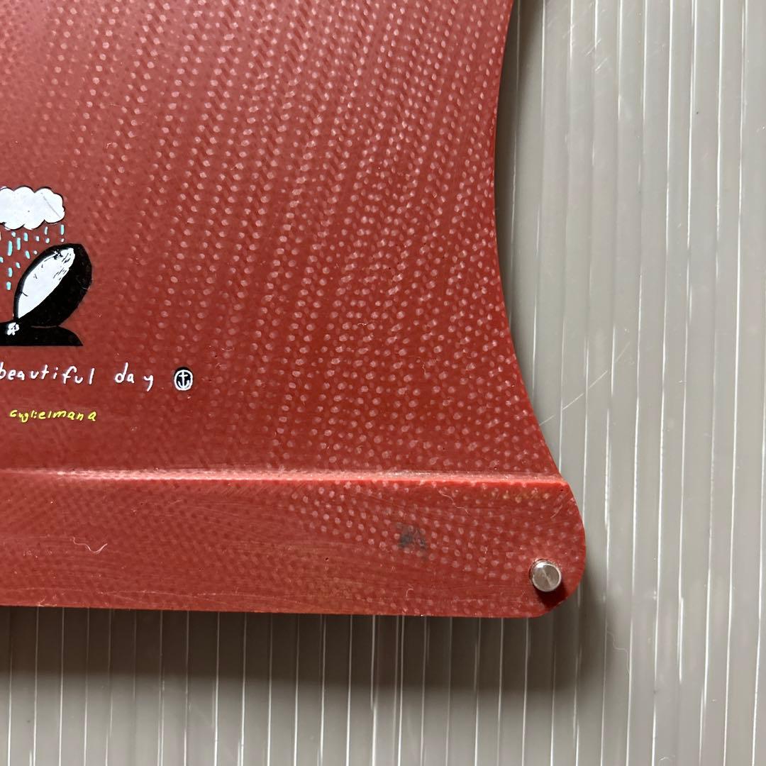 【新品未使用】Captain Fin サーフボードフィン キャプテンフィン