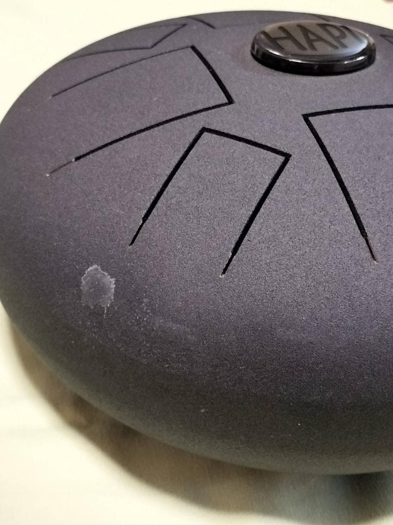 HAPI Drum (ハピドラム) F メジャー　スリットドラム