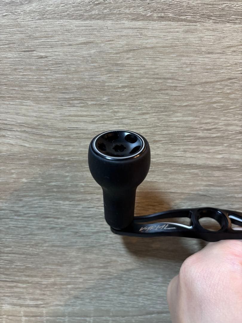 イヅナ　DRT VARIAL p.c.d 95 ベイトリールハンドル