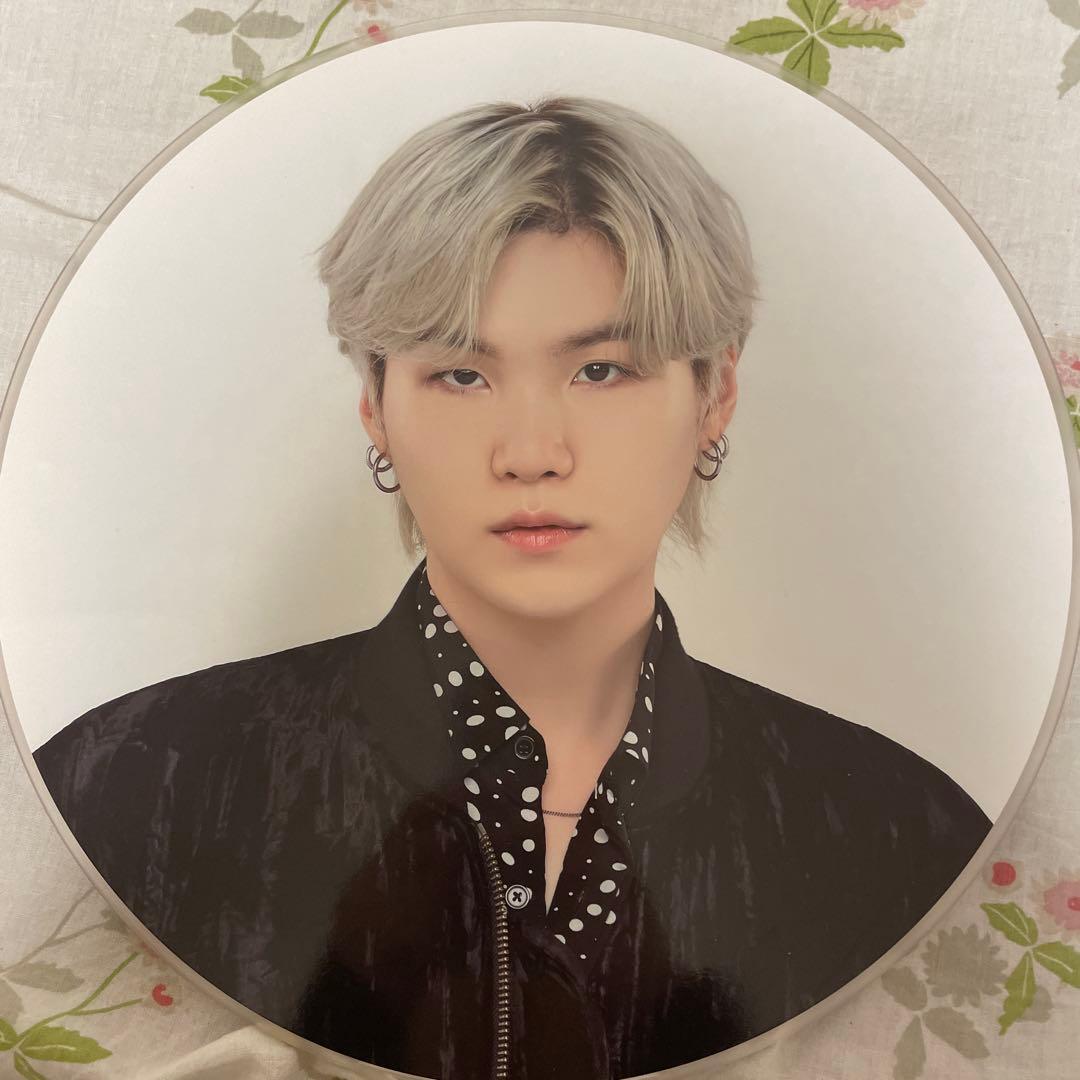 BTS 防弾少年団 ユンギ SUGA うちわ まとめ売り