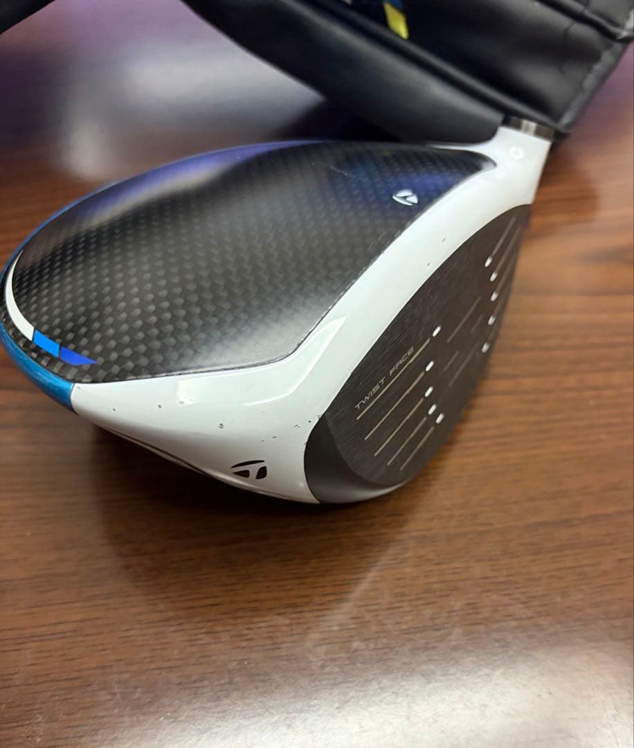テーラーメイド SIM2 MAX D ドライバー　9° ヘッド