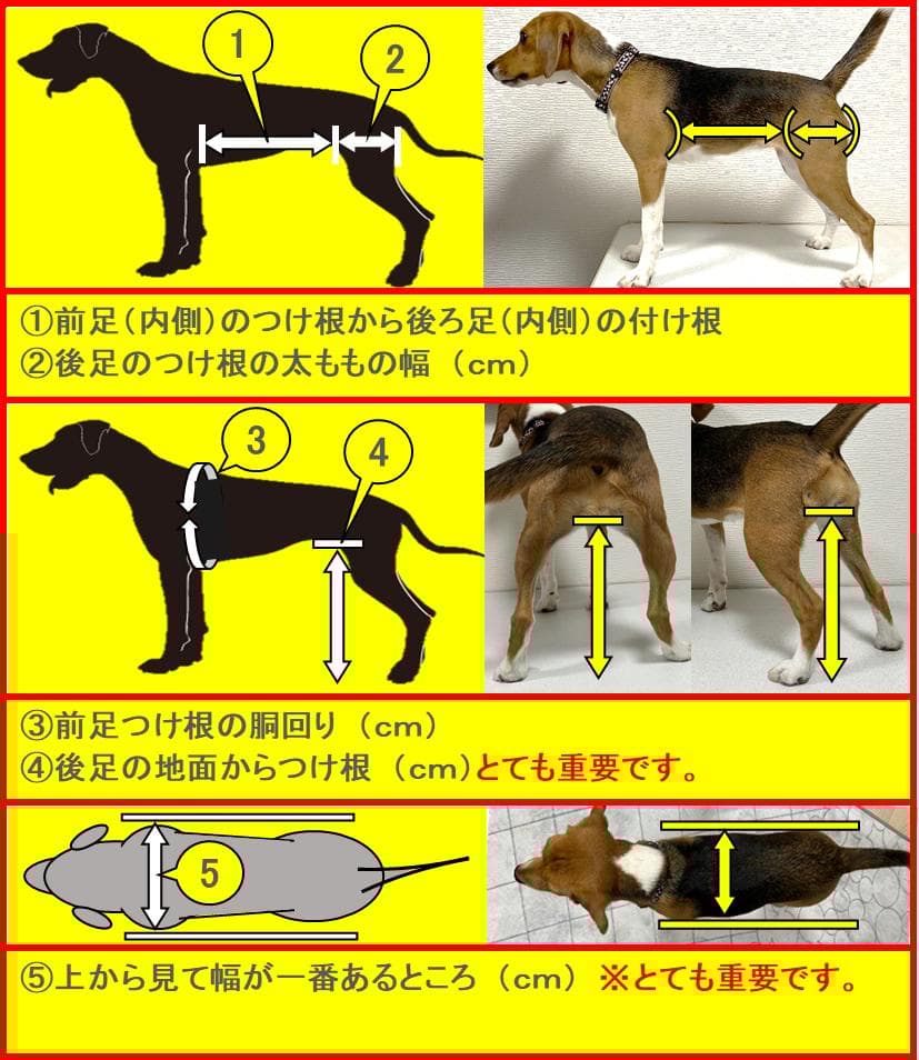 犬用車椅子、柴犬用車椅子4輪車、犬の車椅子