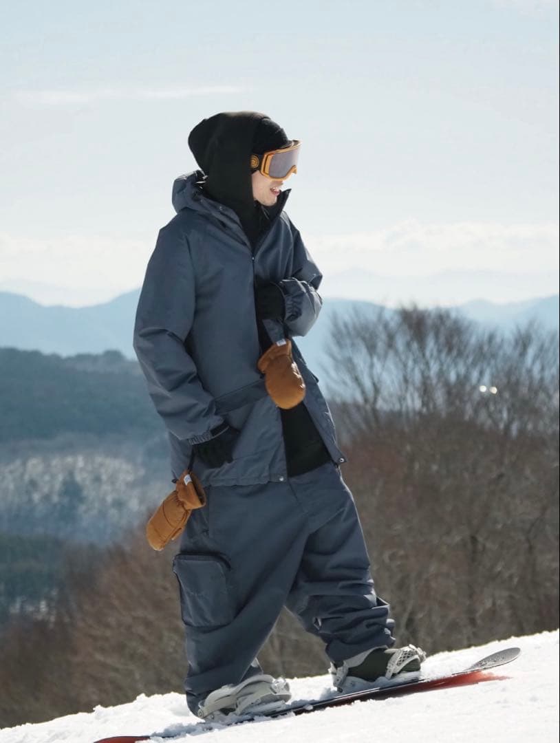 MAHF SUPPLY 【 ユーティリティジャケット XL 】 新品