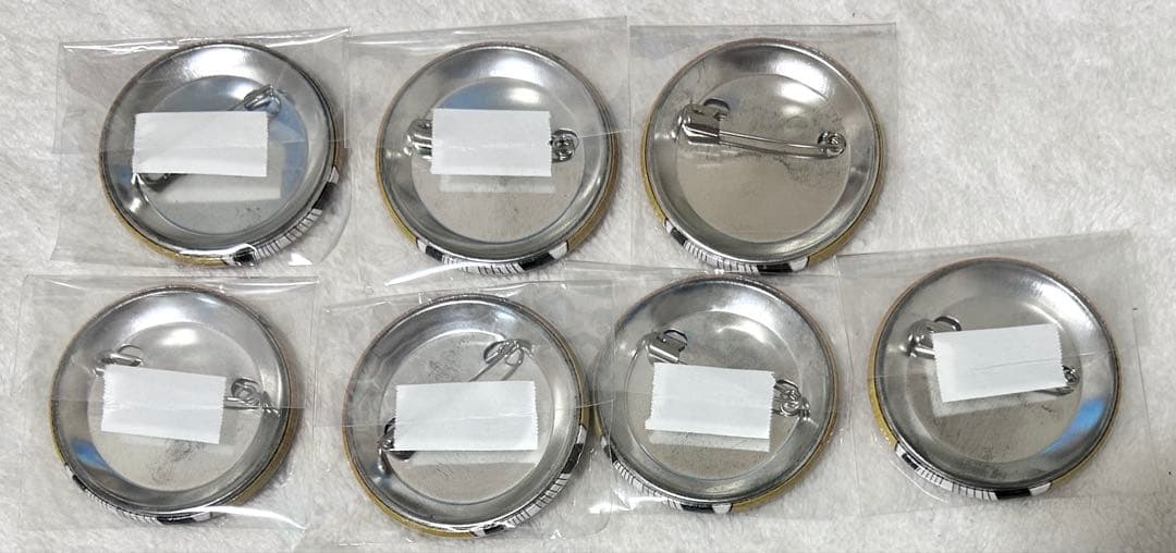 まほやく シャイロック 缶バッジ