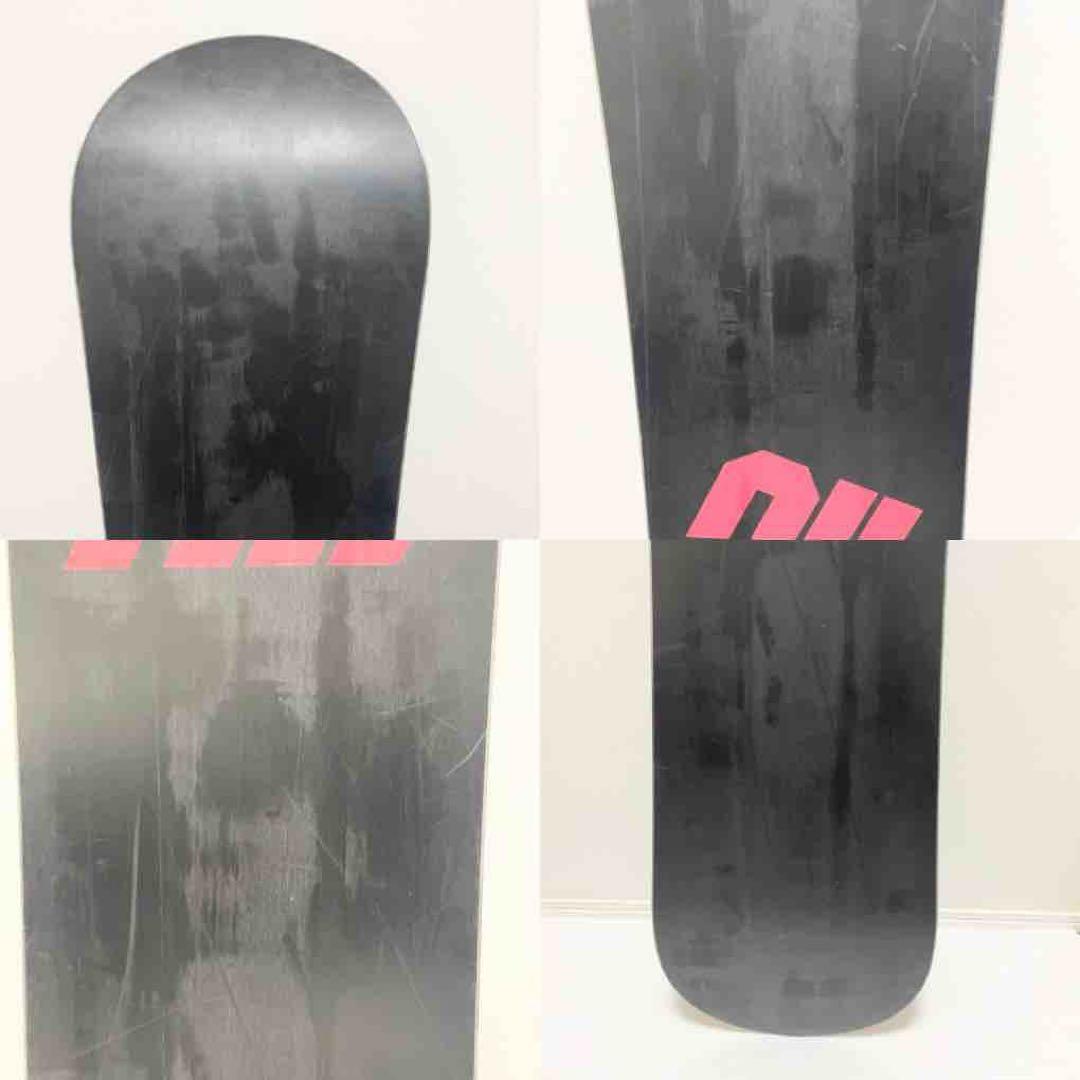 ✨希少✨011Artistic DFLY 152 スノーボード グラトリ