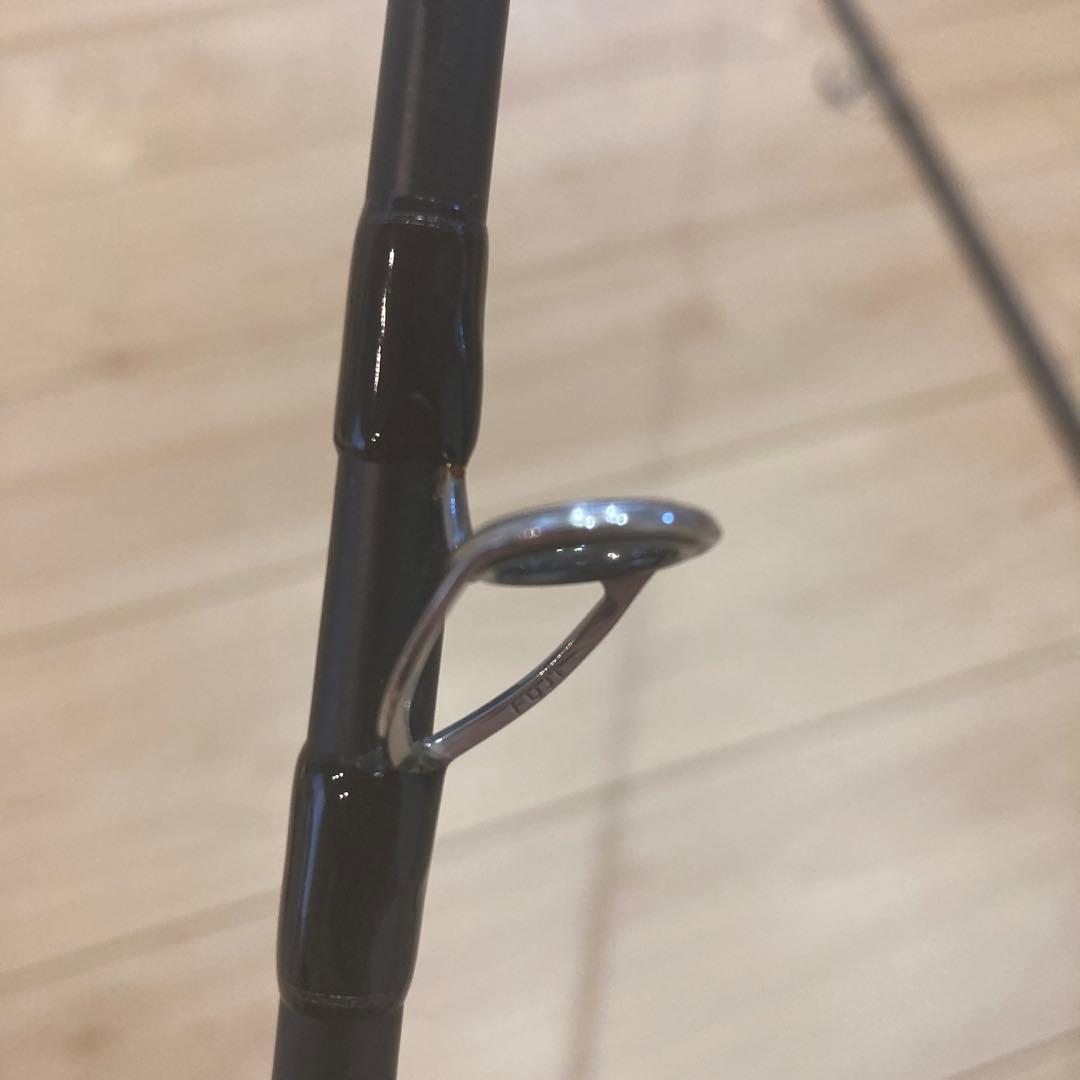 ロッド LUXXE Coyote S106M