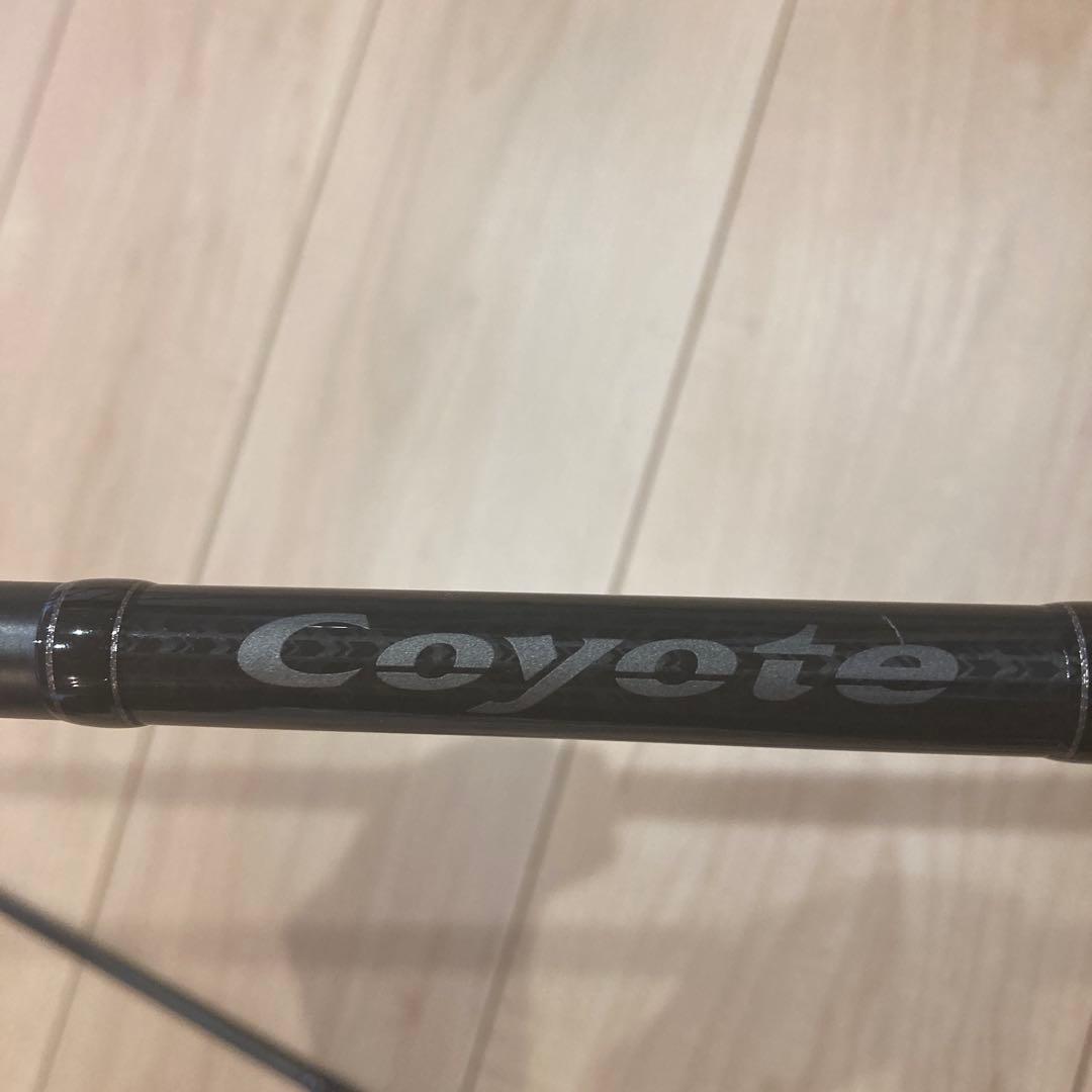 ロッド LUXXE Coyote S106M