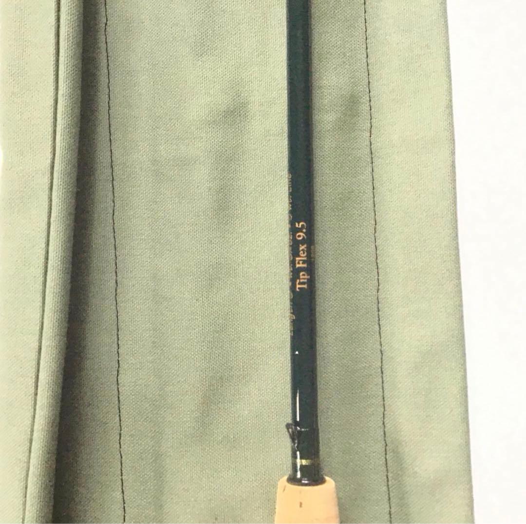 【未使用、レア】Orvis フライロッド、リール