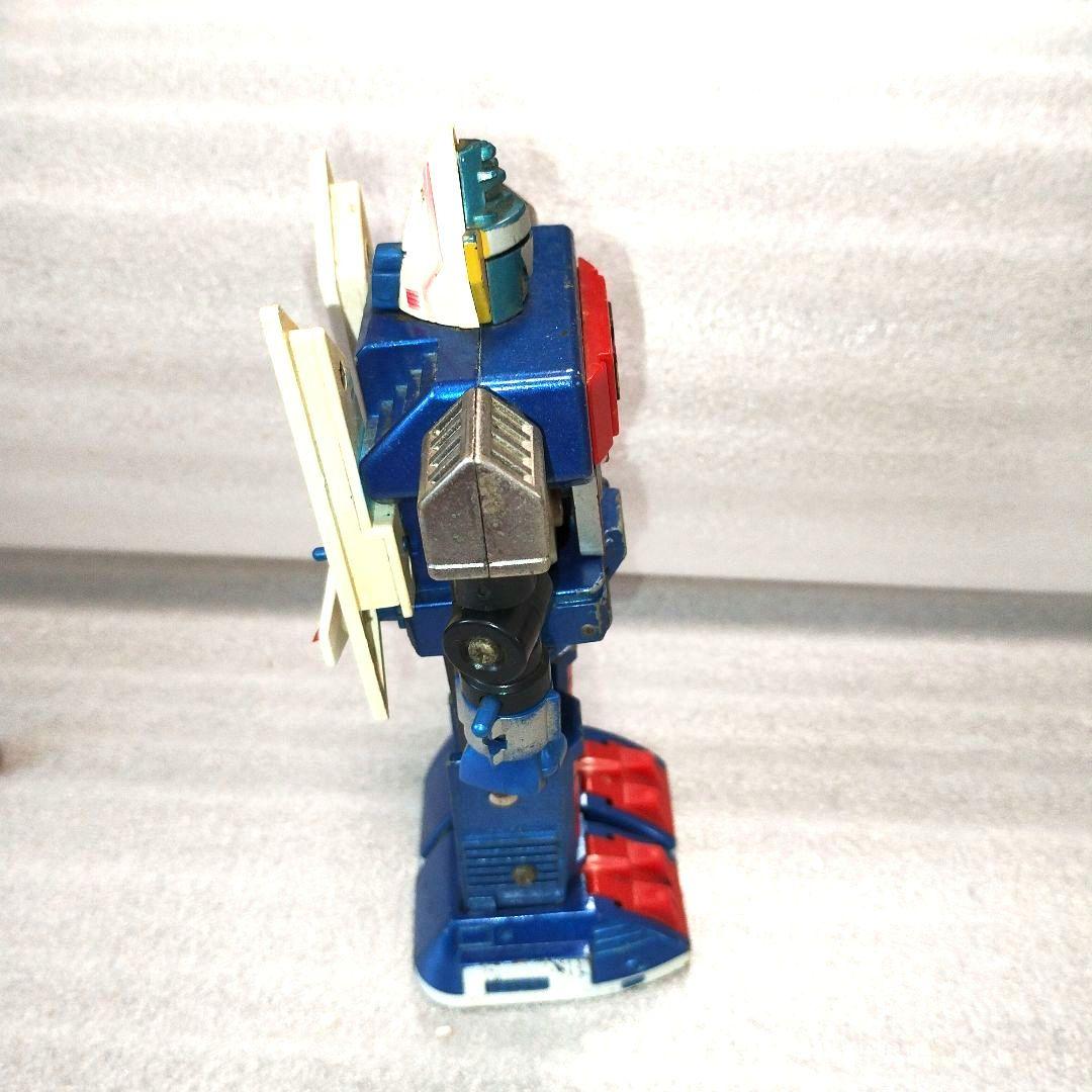 ポピー DX超合金 大鉄人17 GA-81　レトロ　レア　昭和　入手困難