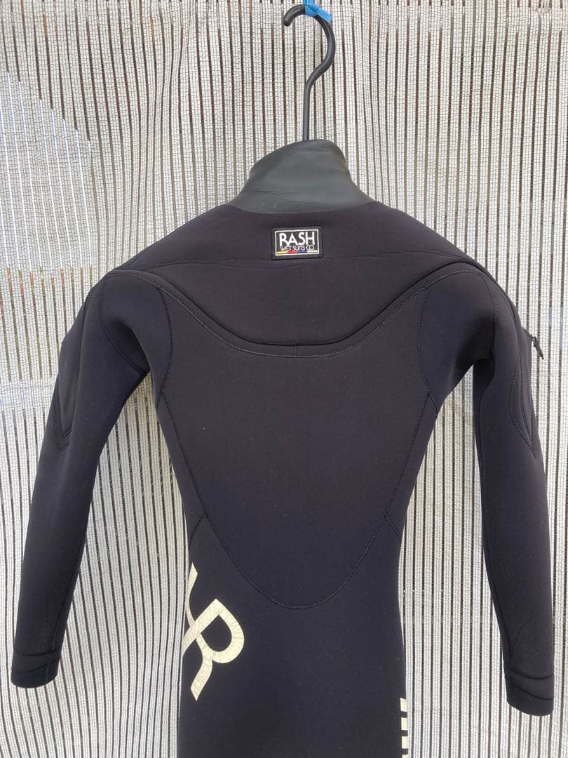 ハム太郎RUSH 5/4 ジャージセミドライ　XL バックワッペン付