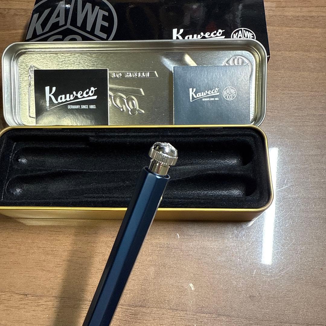 カヴェコスペシャル ブルーエディション 0.5mm