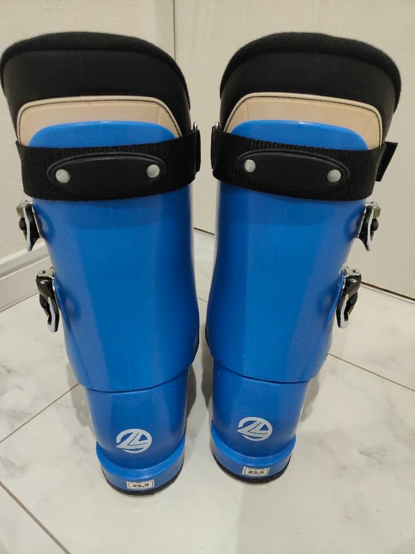 LANGE ラング RSJ60 23.5cm ジュニアスキーブーツ ほぼ未使用☆