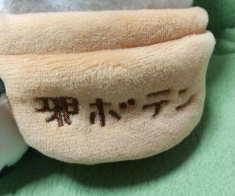 コウペンちゃん 邪ボテンになっちゃったなぬいぐるみ