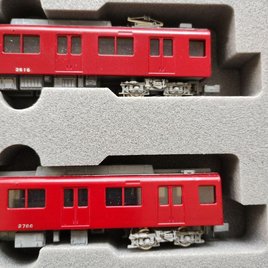 036 Nゲージ 鉄道模型 近鉄 4両セット