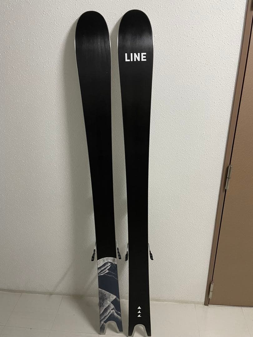 【値下げしました】LINE SAKANA 174cm（ライン　サカナ）