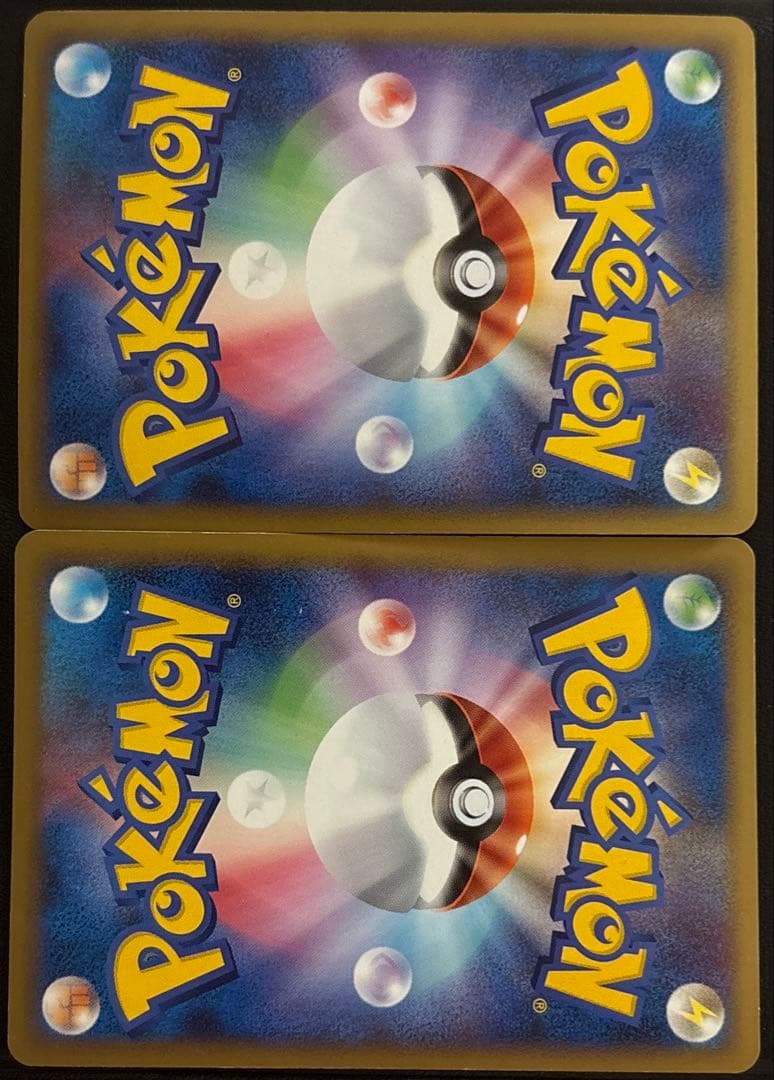 ダークライ＆クレセリアＬＥＧＥＮＤ☆035/040 036/040 2枚セット