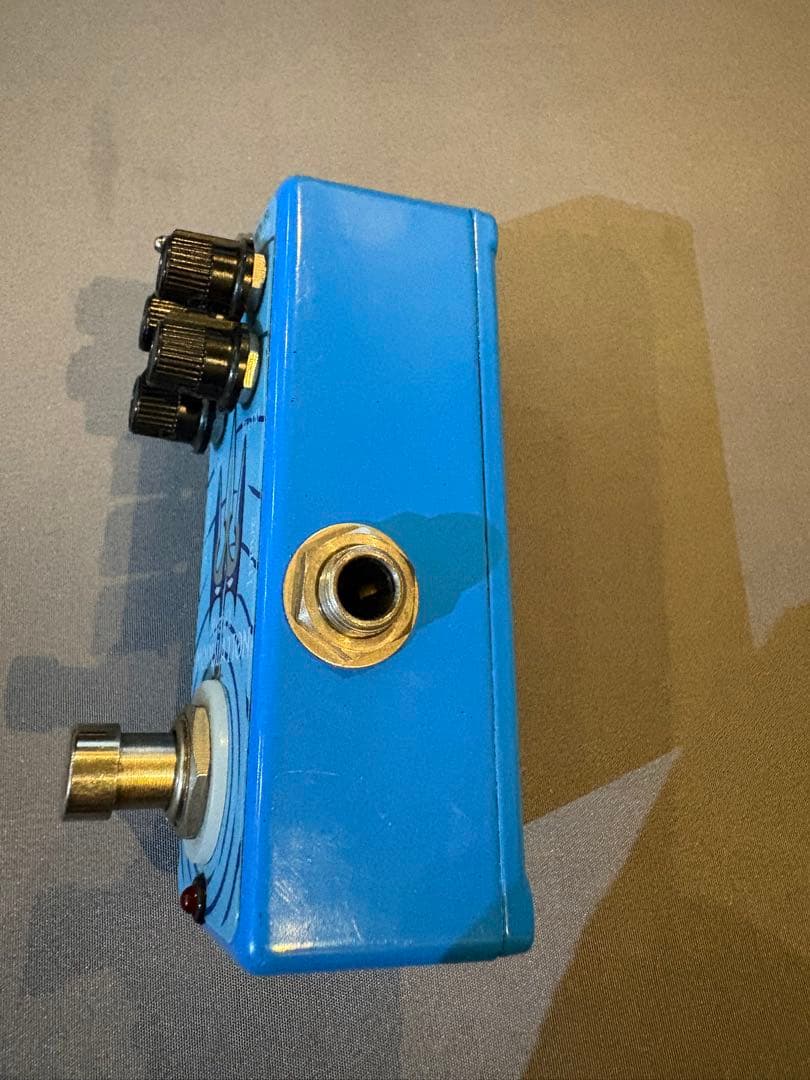 Mythfx Triton Modulation Pedal 美品